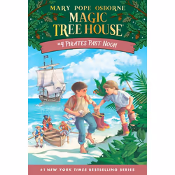 ISBN Pirates Past Noon, Anglais, Livre broché, 80 pages