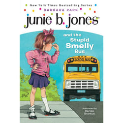 ISBN Junie B. Jones #1: Junie B. Jones and the Stupid Smelly Bus