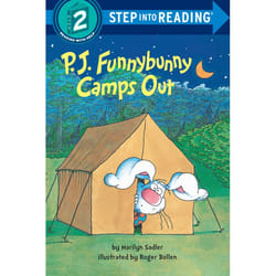 ISBN P. J. Funnybunny Camps Out