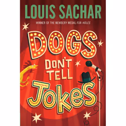 ISBN DOGS DON’T TELL JOKES, Anglais, Livre broché, 240 pages