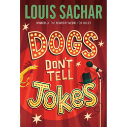 ISBN DOGS DON’T TELL JOKES