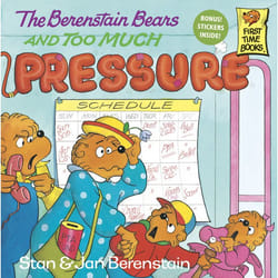 ISBN The Berenstain Bears and Too Much Pressure