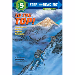 ISBN To the Top!, Anglais, Livre broché, 48 pages