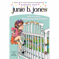 ISBN Junie B. Jones #2: Junie B. Jones and a Little Monkey Business, Anglais, Livre broché, 80 pages
