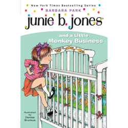 ISBN Junie B. Jones #2: Junie B. Jones and a Little Monkey Business