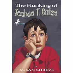 ISBN The Flunking of Joshua T. Bates, Anglais, Livre broché, 96 pages