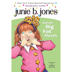 ISBN Junie B. Jones #3: Junie B. Jones and Her Big Fat Mouth
