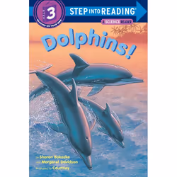 ISBN Dolphins!, Anglais, Livre broché, 48 pages