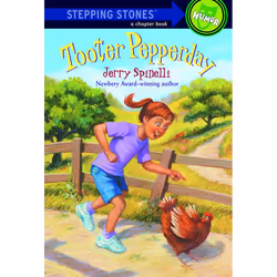 ISBN Tooter Pepperday, Anglais, Livre broché, 96 pages