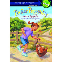 ISBN Tooter Pepperday