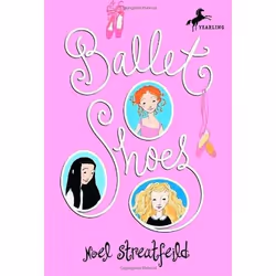 ISBN Ballet Shoes, Anglais, Livre broché, 233 pages
