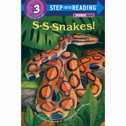 ISBN S-S-snakes!, Anglais, Livre broché, 48 pages