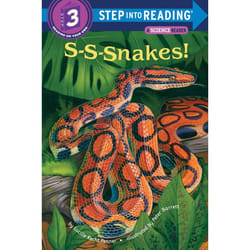 ISBN S-S-snakes!