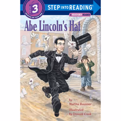 ISBN Abe Lincoln’s Hat, Anglais, Livre broché, 48 pages