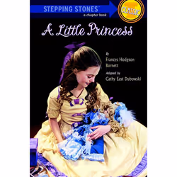 ISBN A Little Princess, Anglais, Livre broché, 112 pages