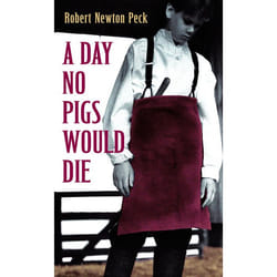 ISBN A Day No Pigs Would Die livre Édition de poche