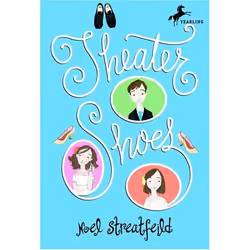 ISBN Theater Shoes, Anglais, Livre broché, 272 pages