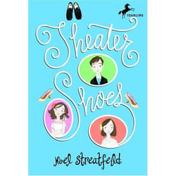 ISBN Theater Shoes