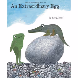 ISBN An Extraordinary Egg, Anglais, Livre broché, 32 pages