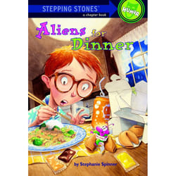 ISBN Aliens for Dinner