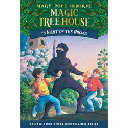 ISBN Night of the Ninjas