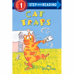 ISBN Cat Traps, Anglais, Livre broché, 32 pages