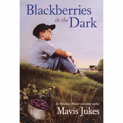 ISBN Blackberries in the Dark, Anglais, Livre broché, 64 pages