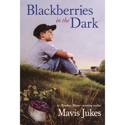ISBN Blackberries in the Dark