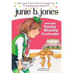 ISBN Junie B. Jones #5: Junie B. Jones and the Yucky Blucky Fruitcake