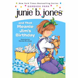 ISBN Junie B. Jones #6: Junie B. Jones and that Meanie Jim’s Birthday, Anglais, Livre broché, 96 pages