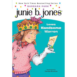 ISBN Junie B. Jones #7: Junie B. Jones Loves Handsome Warren