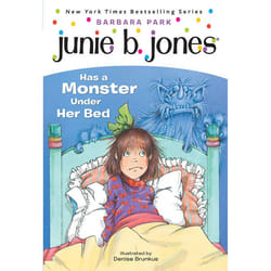 ISBN Junie B. Jones #8: Junie B. Jones Has a Monster Under Her Bed