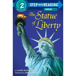 ISBN The Statue of Liberty