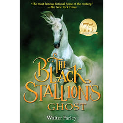 ISBN The Black Stallion’s Ghost