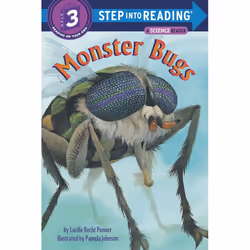 ISBN Monster Bugs, Anglais, Livre broché, 48 pages