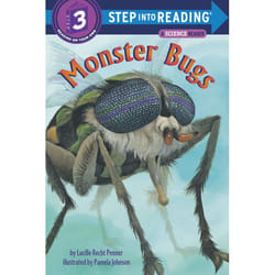 ISBN Monster Bugs
