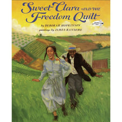 ISBN Sweet Clara and the Freedom Quilt