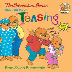ISBN The Berenstain Bears and Too Much Teasing