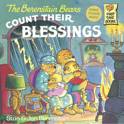 ISBN The Berenstain Bears Count Their Blessings