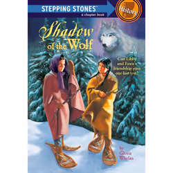 ISBN Shadow of the Wolf, Anglais, Livre broché, 80 pages