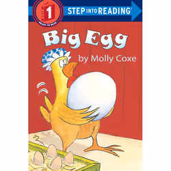 ISBN Big Egg, Anglais, Livre broché, 32 pages