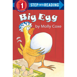ISBN Big Egg