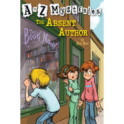 ISBN A to Z Mysteries: The Absent Author