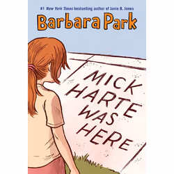 ISBN Mick Harte Was Here, Anglais, Livre broché, 128 pages