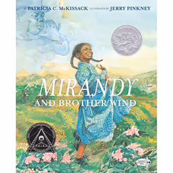 ISBN Mirandy and Brother Wind, Anglais, Livre broché, 32 pages