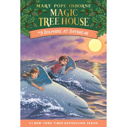 ISBN Dolphins at Daybreak