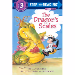 ISBN The Dragon’s Scales, Anglais, Livre broché, 48 pages
