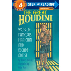 ISBN The Great Houdini