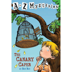 ISBN A to Z Mysteries: The Canary Caper