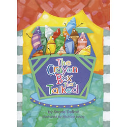 ISBN The Crayon Box that Talked Couverture rigide